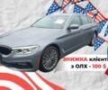Сірий БМВ 5 Серія, об'ємом двигуна 2 л та пробігом 83 тис. км за 7000 $, фото 1 на Automoto.ua