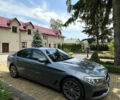 Серый БМВ 5 Серия, объемом двигателя 2 л и пробегом 82 тыс. км за 31250 $, фото 28 на Automoto.ua