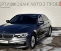 Сірий БМВ 5 Серія, об'ємом двигуна 2 л та пробігом 140 тис. км за 30900 $, фото 1 на Automoto.ua