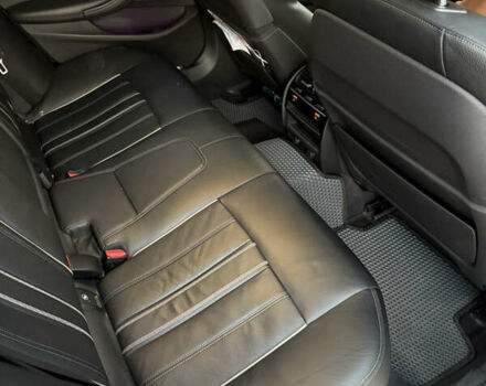 Серый БМВ 5 Серия, объемом двигателя 2 л и пробегом 54 тыс. км за 34999 $, фото 12 на Automoto.ua