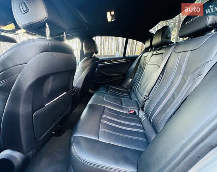 Сірий БМВ 5 Серія, об'ємом двигуна 2 л та пробігом 139 тис. км за 25500 $, фото 28 на Automoto.ua