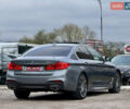 Серый БМВ 5 Серия, объемом двигателя 2 л и пробегом 258 тыс. км за 31500 $, фото 84 на Automoto.ua