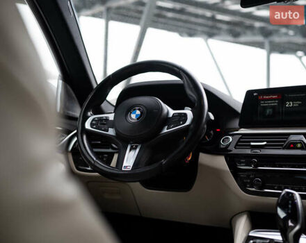 Сірий БМВ 5 Серія, об'ємом двигуна 3 л та пробігом 186 тис. км за 29100 $, фото 17 на Automoto.ua