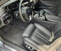 Сірий БМВ 5 Серія, об'ємом двигуна 2 л та пробігом 98 тис. км за 22000 $, фото 22 на Automoto.ua