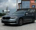 Сірий БМВ 5 Серія, об'ємом двигуна 2 л та пробігом 183 тис. км за 24999 $, фото 1 на Automoto.ua