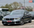 Серый БМВ 5 Серия, объемом двигателя 2 л и пробегом 258 тыс. км за 31500 $, фото 1 на Automoto.ua