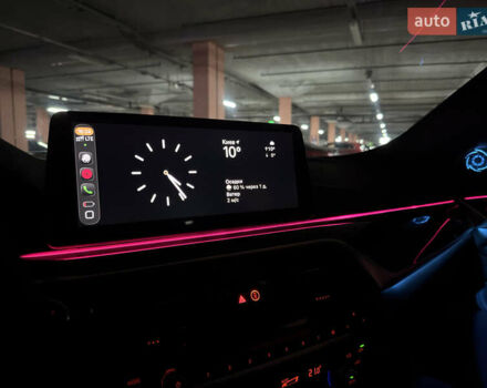 Серый БМВ 5 Серия, объемом двигателя 4.39 л и пробегом 118 тыс. км за 40900 $, фото 18 на Automoto.ua