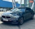 Серый БМВ 5 Серия, объемом двигателя 2 л и пробегом 205 тыс. км за 22900 $, фото 1 на Automoto.ua