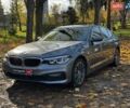 Серый БМВ 5 Серия, объемом двигателя 2 л и пробегом 47 тыс. км за 28340 $, фото 1 на Automoto.ua