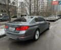 Серый БМВ 5 Серия, объемом двигателя 3 л и пробегом 172 тыс. км за 34500 $, фото 11 на Automoto.ua