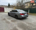 Серый БМВ 5 Серия, объемом двигателя 2.99 л и пробегом 205 тыс. км за 38700 $, фото 5 на Automoto.ua