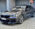 Серый БМВ 5 Серия, объемом двигателя 2 л и пробегом 154 тыс. км за 26999 $, фото 13 на Automoto.ua