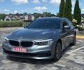 Сірий БМВ 5 Серія, об'ємом двигуна 2 л та пробігом 150 тис. км за 20400 $, фото 1 на Automoto.ua