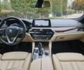 БМВ 5 Серия 2018 в Ивано-Франковске на Automoto.ua Серый БМВ 5 Серия, объемом двигателя 2 л и пробегом 76 тыс. км за 11000 $, фото 11 на Automoto.ua