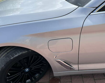 Серый БМВ 5 Серия, объемом двигателя 2 л и пробегом 80 тыс. км за 28000 $, фото 22 на Automoto.ua