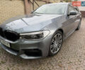 Сірий БМВ 5 Серія, об'ємом двигуна 0 л та пробігом 180 тис. км за 35000 $, фото 2 на Automoto.ua