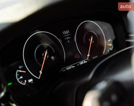 Сірий БМВ 5 Серія, об'ємом двигуна 2 л та пробігом 140 тис. км за 35500 $, фото 51 на Automoto.ua