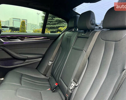 Серый БМВ 5 Серия, объемом двигателя 2 л и пробегом 111 тыс. км за 28300 $, фото 23 на Automoto.ua