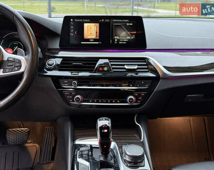 Серый БМВ 5 Серия, объемом двигателя 2 л и пробегом 85 тыс. км за 30900 $, фото 20 на Automoto.ua