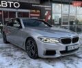 Серый БМВ 5 Серия, объемом двигателя 3 л и пробегом 139 тыс. км за 41400 $, фото 3 на Automoto.ua