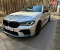 Серый БМВ 5 Серия, объемом двигателя 2 л и пробегом 165 тыс. км за 25999 $, фото 1 на Automoto.ua