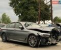 Сірий БМВ 5 Серія, об'ємом двигуна 2 л та пробігом 111 тис. км за 13999 $, фото 1 на Automoto.ua