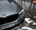 Сірий БМВ 5 Серія, об'ємом двигуна 3 л та пробігом 186 тис. км за 29100 $, фото 11 на Automoto.ua
