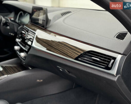 Сірий БМВ 5 Серія, об'ємом двигуна 2 л та пробігом 67 тис. км за 29600 $, фото 52 на Automoto.ua
