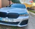 Серый БМВ 5 Серия, объемом двигателя 2 л и пробегом 150 тыс. км за 23850 $, фото 1 на Automoto.ua