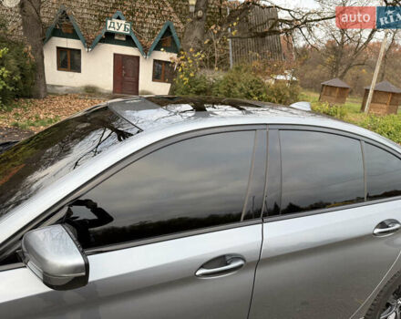 Серый БМВ 5 Серия, объемом двигателя 2.99 л и пробегом 205 тыс. км за 38700 $, фото 19 на Automoto.ua