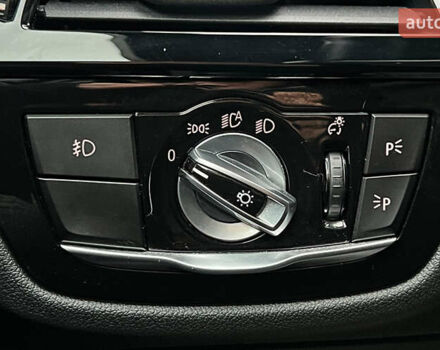 Серый БМВ 5 Серия, объемом двигателя 2 л и пробегом 111 тыс. км за 28300 $, фото 19 на Automoto.ua