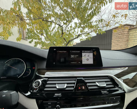 Сірий БМВ 5 Серія, об'ємом двигуна 0 л та пробігом 180 тис. км за 35000 $, фото 21 на Automoto.ua