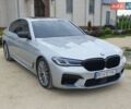 Серый БМВ 5 Серия, объемом двигателя 2 л и пробегом 89 тыс. км за 31700 $, фото 1 на Automoto.ua