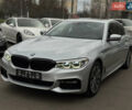 Сірий БМВ 5 Серія, об'ємом двигуна 3 л та пробігом 102 тис. км за 34800 $, фото 2 на Automoto.ua