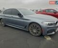 Серый БМВ 5 Серия, объемом двигателя 2 л и пробегом 82 тыс. км за 8000 $, фото 3 на Automoto.ua