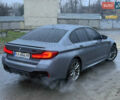 Сірий БМВ 5 Серія, об'ємом двигуна 2 л та пробігом 161 тис. км за 29900 $, фото 60 на Automoto.ua
