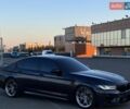 Серый БМВ 5 Серия, объемом двигателя 3 л и пробегом 93 тыс. км за 38999 $, фото 1 на Automoto.ua
