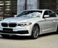 Сірий БМВ 5 Серія, об'ємом двигуна 3 л та пробігом 133 тис. км за 28000 $, фото 1 на Automoto.ua