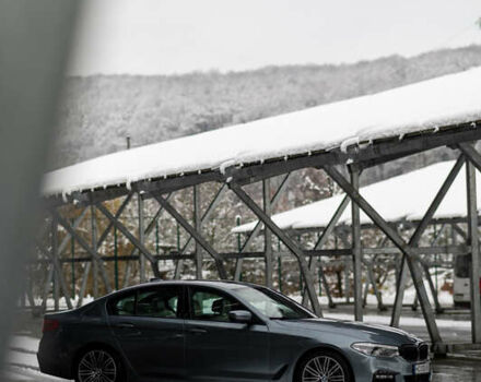 Сірий БМВ 5 Серія, об'ємом двигуна 3 л та пробігом 186 тис. км за 29100 $, фото 43 на Automoto.ua