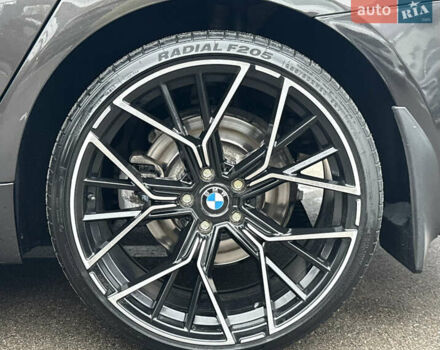 Серый БМВ 5 Серия, объемом двигателя 2 л и пробегом 131 тыс. км за 29999 $, фото 31 на Automoto.ua