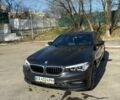 Серый БМВ 5 Серия, объемом двигателя 2 л и пробегом 205 тыс. км за 23250 $, фото 1 на Automoto.ua