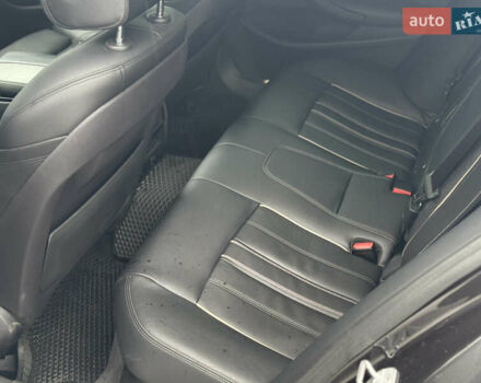 Серый БМВ 5 Серия, объемом двигателя 2 л и пробегом 107 тыс. км за 25400 $, фото 6 на Automoto.ua