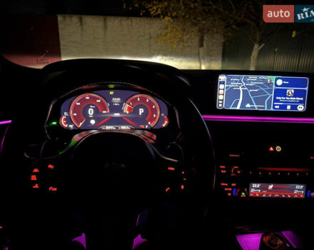 Серый БМВ 5 Серия, объемом двигателя 2.99 л и пробегом 205 тыс. км за 38700 $, фото 52 на Automoto.ua