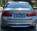 Серый БМВ 5 Серия, объемом двигателя 2 л и пробегом 95 тыс. км за 22900 $, фото 12 на Automoto.ua