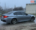 Сірий БМВ 5 Серія, об'ємом двигуна 2 л та пробігом 161 тис. км за 29900 $, фото 63 на Automoto.ua