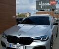 Серый БМВ 5 Серия, объемом двигателя 2 л и пробегом 109 тыс. км за 33800 $, фото 1 на Automoto.ua