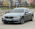 Сірий БМВ 5 Серія, об'ємом двигуна 2 л та пробігом 128 тис. км за 32500 $, фото 16 на Automoto.ua