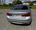 Серый БМВ 5 Серия, объемом двигателя 2 л и пробегом 80 тыс. км за 28000 $, фото 19 на Automoto.ua