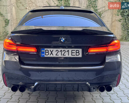 Серый БМВ 5 Серия, объемом двигателя 2 л и пробегом 154 тыс. км за 26999 $, фото 18 на Automoto.ua