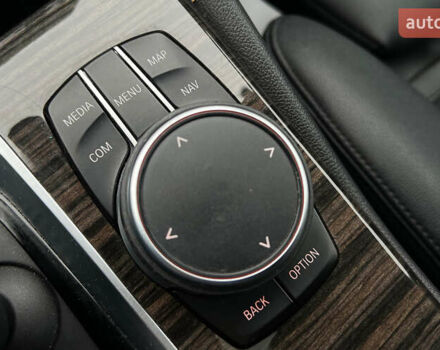 Серый БМВ 5 Серия, объемом двигателя 2 л и пробегом 111 тыс. км за 28300 $, фото 18 на Automoto.ua